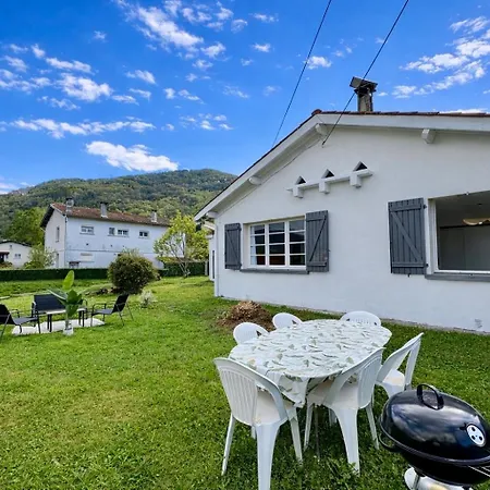 Le Souleillan, Nature & Jardin Foix