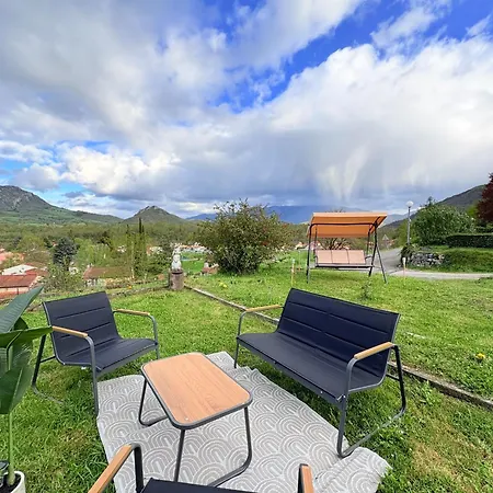 Le Souleillan, Nature & Jardin *