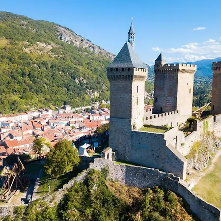 Le Souleillan, Nature & Jardin * Foix