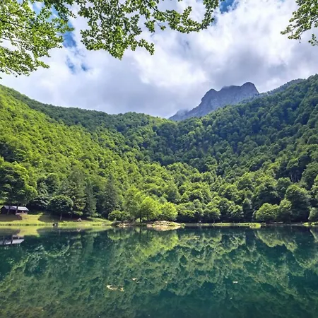 Ferienhaus Le Souleillan, Nature & Jardin Foix